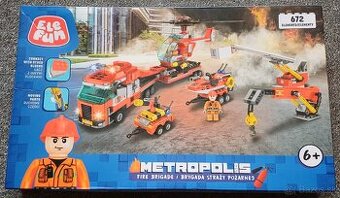 Stavebnica Hasicska stanica