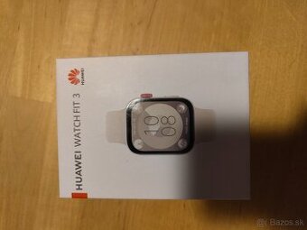 Huawei watch fit 3