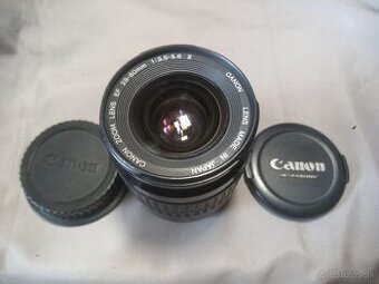 Canon Zoom Lens EF 28-80mm 1:3.5-5.6 II USM a bez neho