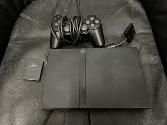 Predám konzolu playstation 2