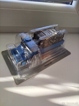 Nákladné autá de agostini 1/43