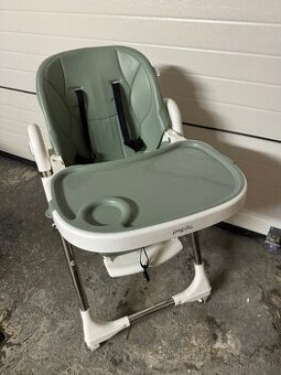 Detska jedálenská stolička