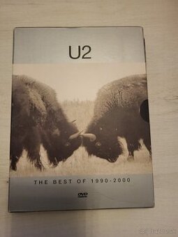 U2 -THE BEST OF 1990-2000 DVD