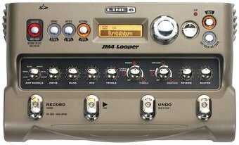 Line6 Jm4 Looper