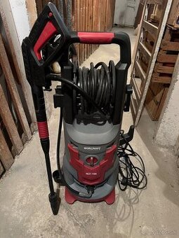 Čistič Worcraft HC21-110H, 2100W - wapka