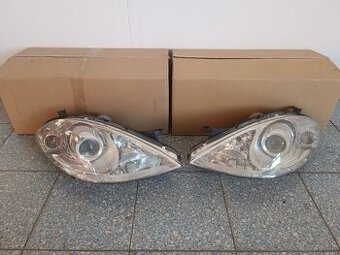 Mercedes Aclass W169 Avangarde - Predné svetlá