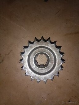 Predám sekundárne záberové kolečko na jawu 250/350