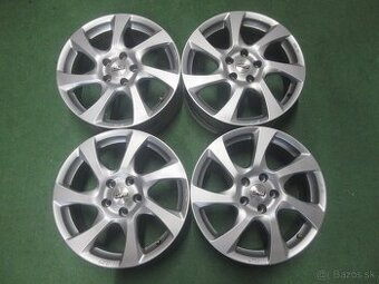 R17 hliníkové disky CMS rozteč 5x112 7x17 ET40