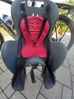 Predám detskú sedačku na bicykel