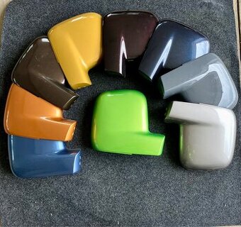 Kryty zrkadla Volkswagen Caddy , california, multivan