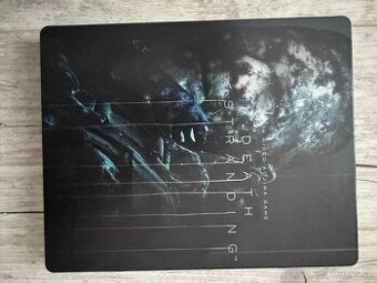 Death Stranding - Zberateľská edícia (Steelbook) - PS4