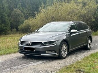 Passat b8 2.0tdi 110kw