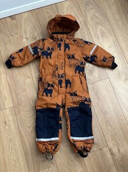 Zimny nepremokavy overal Lindex Fix