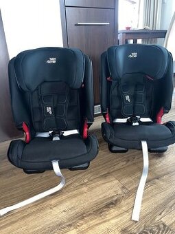 2x Römer advansafix IV R