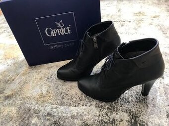 perfektne kozene cizmicky Caprice