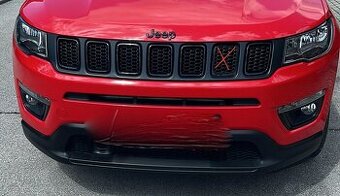 JEEP COMPASS KRYTKI DO MASKY