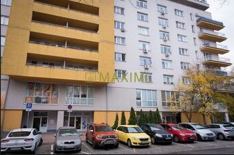 Garsónka na  ulici Antolská