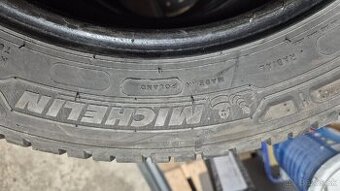Letné pneu dodávka Michelin Agilis 3 225/55 R17 109/107H