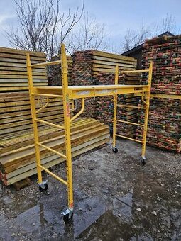 Predám pojazdné lešenie