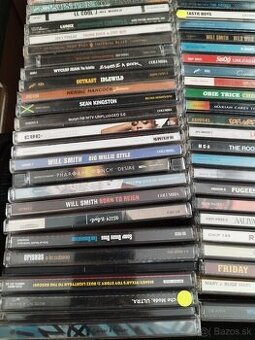 Ponukam archív CD Rnb