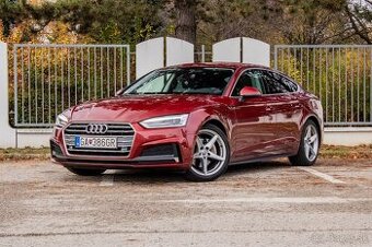 Audi A5 Sportback 40 2.0 TDI 190k Sport S tronic / S-LINE