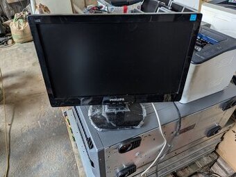 LCD Monitory - Mix značiek (Philips, Acer, Dell, HP) - od 5€
