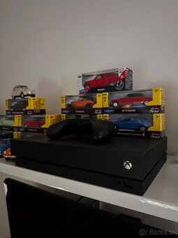 Xbox one X 1tb