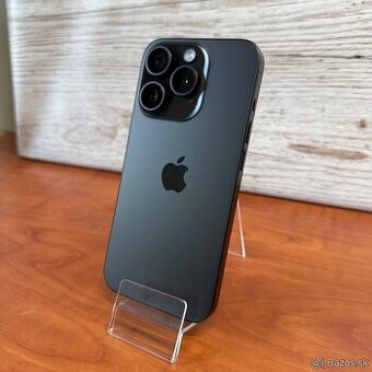 iPhone 15PRO 256GB Top stav