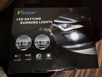 Predám úplne nové LED DRL + LED Hmlovky