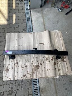 Nissan X-TRAIL II Vystuha predneho naraznika