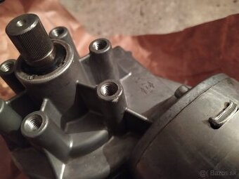 Motorček stieračov 24V, Truck, Bus, Loko