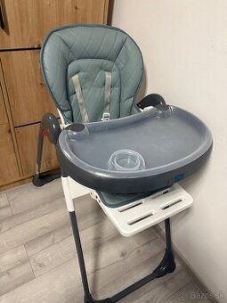 Jedalenska stolička