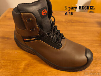 Ochranná pracovná obuv OOPP