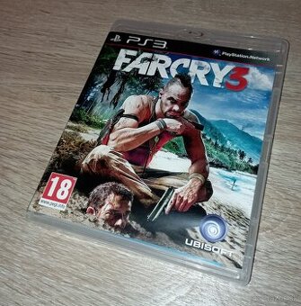 Far Cry 3 PS3