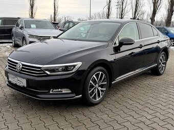 Volkswagen Passat 2.0 TDI BMT Highline DSG