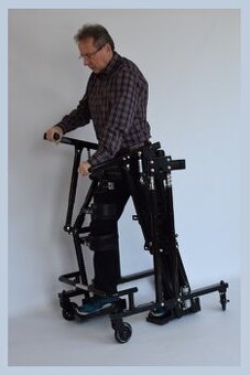 Dynamické vertikalizačné s funkciou chôdze WalkStander Sport