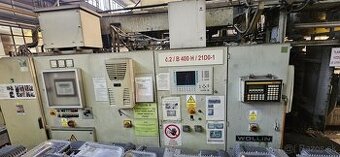 Tlakový licí stroj Bühler GDM H-400B DC (5724)