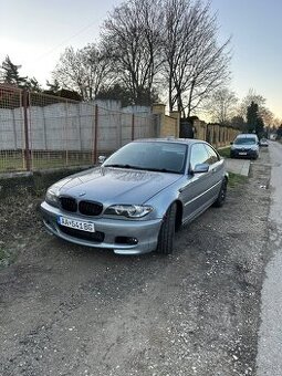 BMW E46 320cd predaj výmena