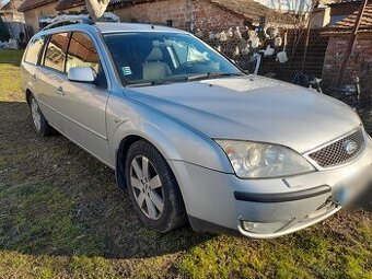 Ford Mondeo Combi MK3 2,0TDCi 96kW 2006 - N7BA