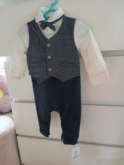 Slávnostný,elegantný overal nový