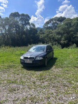 Skoda Octavia RS DSG