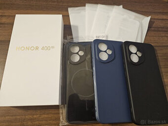 Honor 400 5G 8 GB/512 GB Black