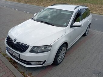Škoda Octavia combi 3   1.6  77Kw