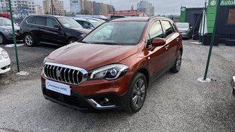 Suzuki SX4 S-Cross 1.4 BoosterJet Mildhybrid Elegance