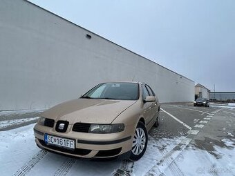 Seat Toledo 1.6i 77kw