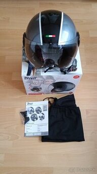 Helma, prilba na motorku