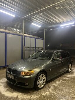 Predám bmw e91 320xd 130kw