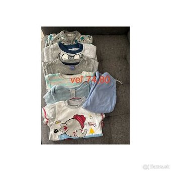 Balík oblečenia 74-80