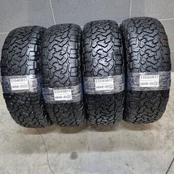 Letné offroad pneumatiky 235/65 R17 ROADCRUZA