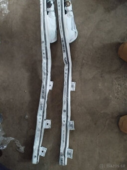 skoda octavia 3 stresni airbag